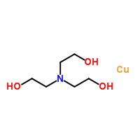 Ethanol,2,2',2''-nitrilotris-, copper salt (1:?)